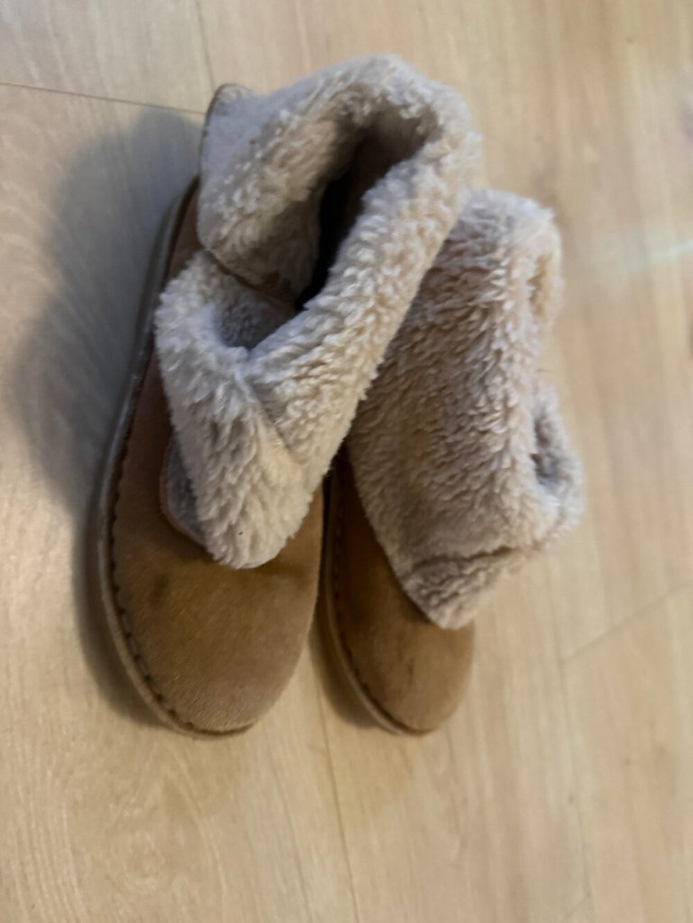 Mini Boden Suede boots Size EU 35